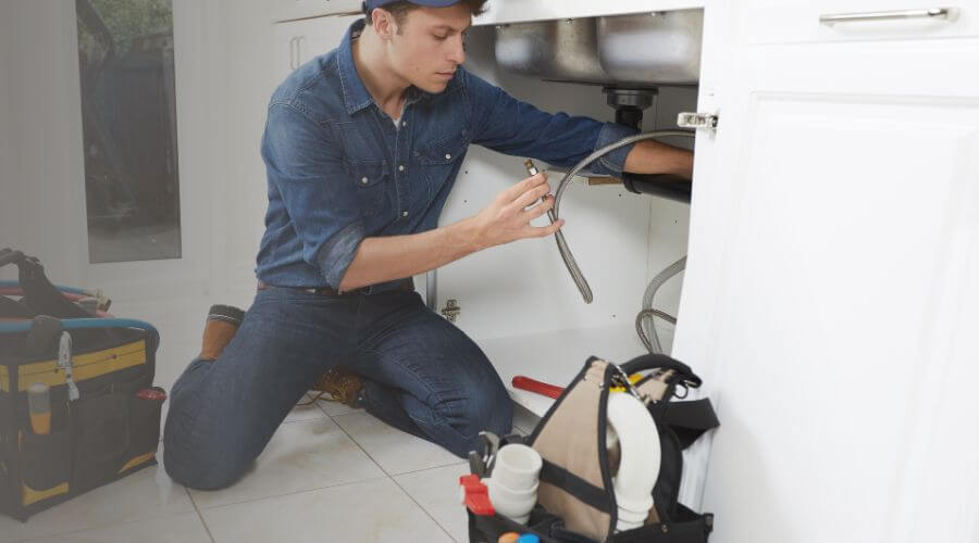 Professional expert plumbing services in Shinnston, WV